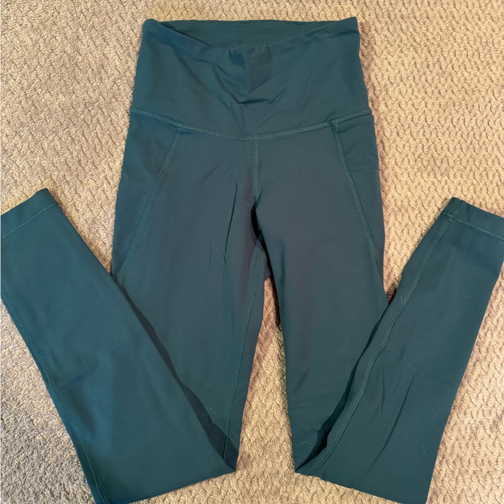 Reebok Lux High-Rise Leggings